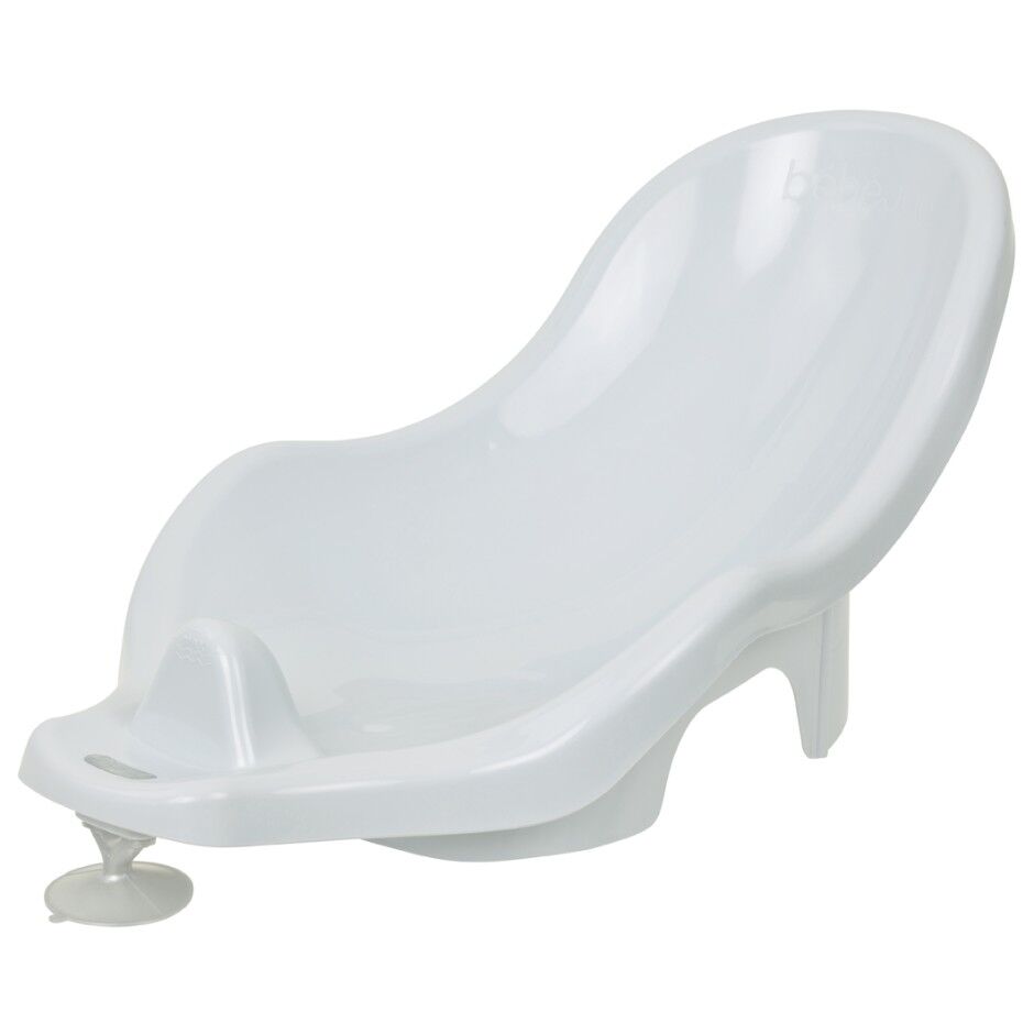Asiento de Baño Gris Claro BÉBÉ-JOU