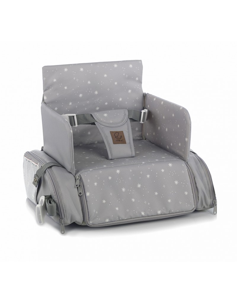 Bolso trona de viaje AVANT Dim Grey JANÉ