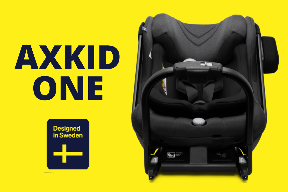 ¡Novedad! Nuevos colores silla contramarcha AXKID ONE
