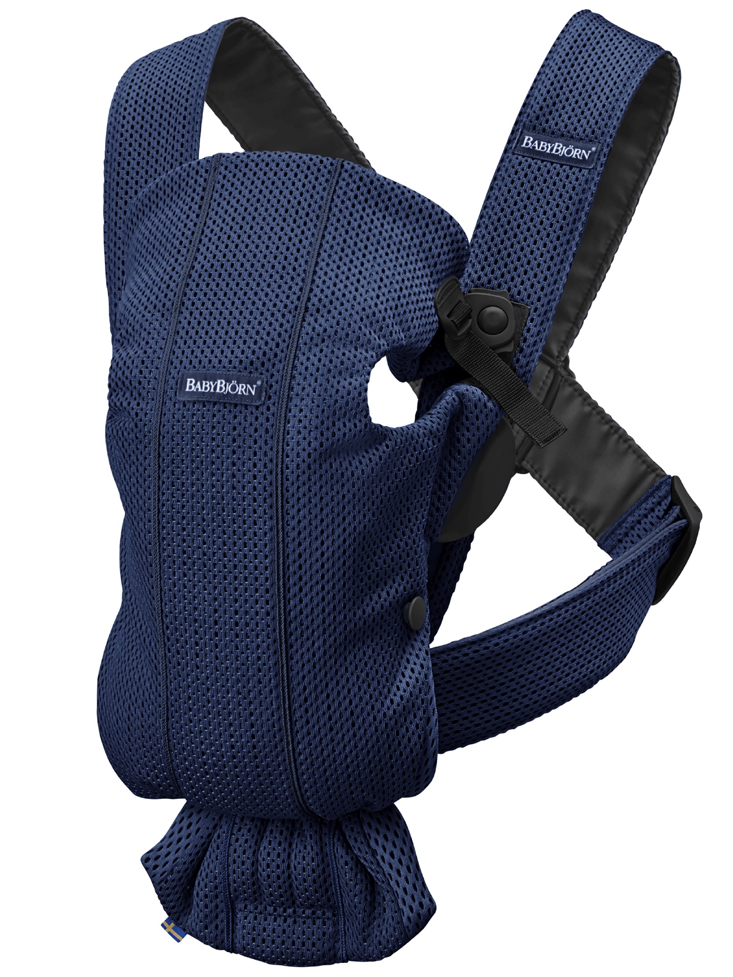 Análisis mochila portabebés Molto Ergonomic Comfort Carrier