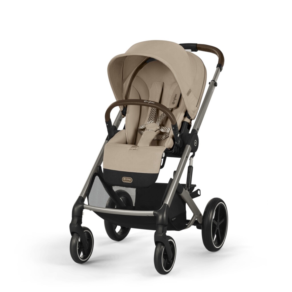 Silla de Paseo BALIOS S LUX  Tpe B Almond Beige beige CYBEX