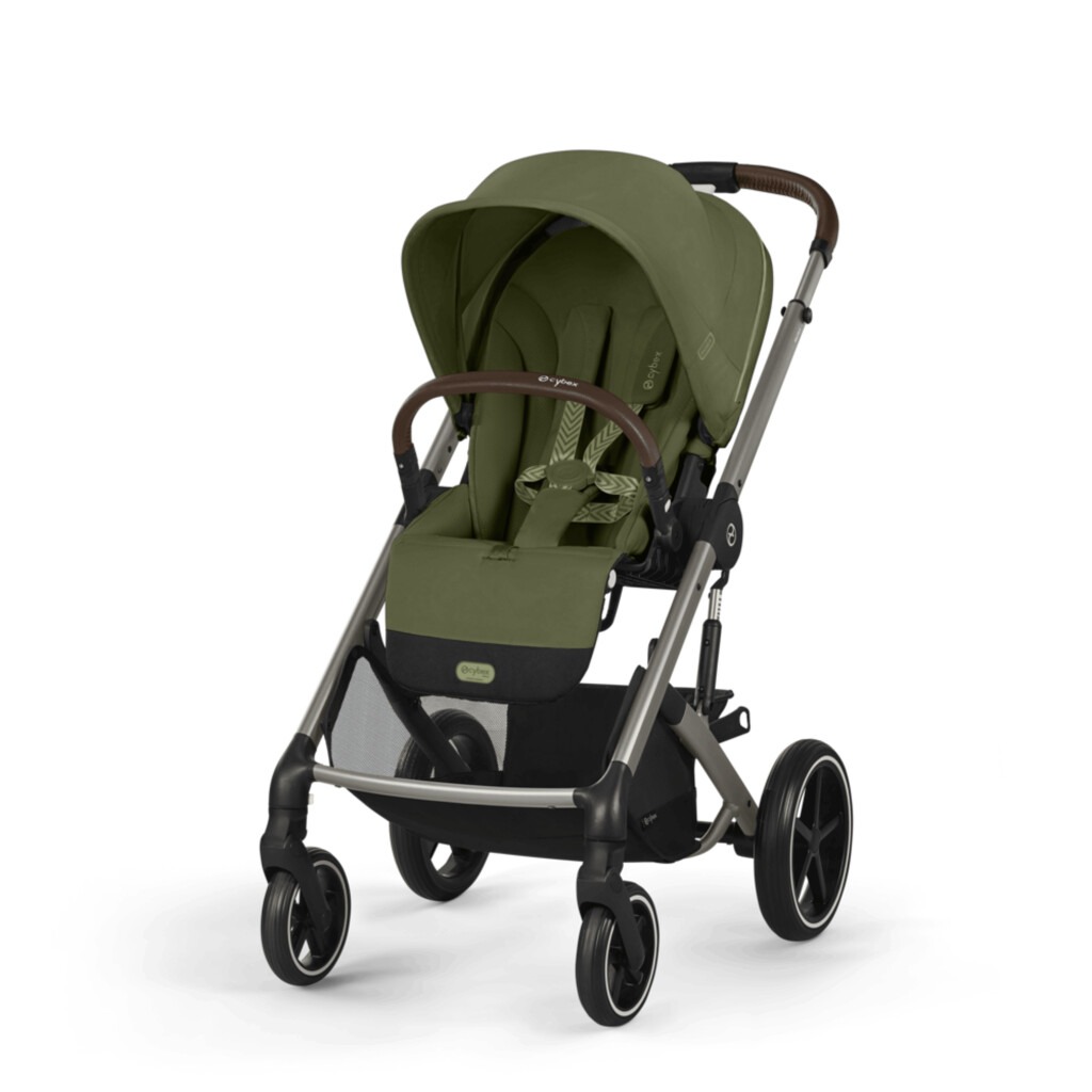 Silla de Paseo BALIOS S LUX  Tpe B Moss Green khaki CYBEX