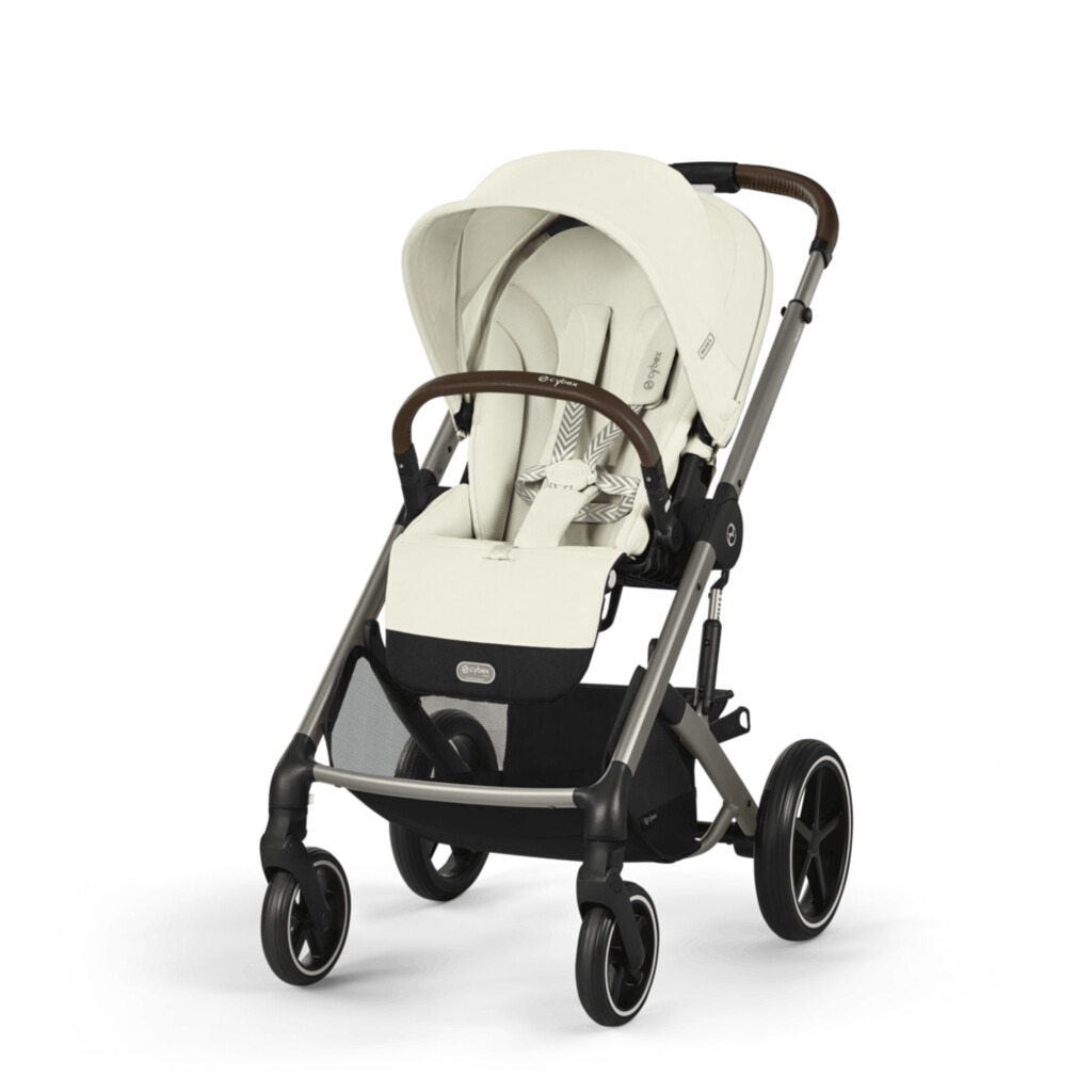 Silla de Paseo BALIOS S LUX  Tpe B Seashell Beige CYBEX