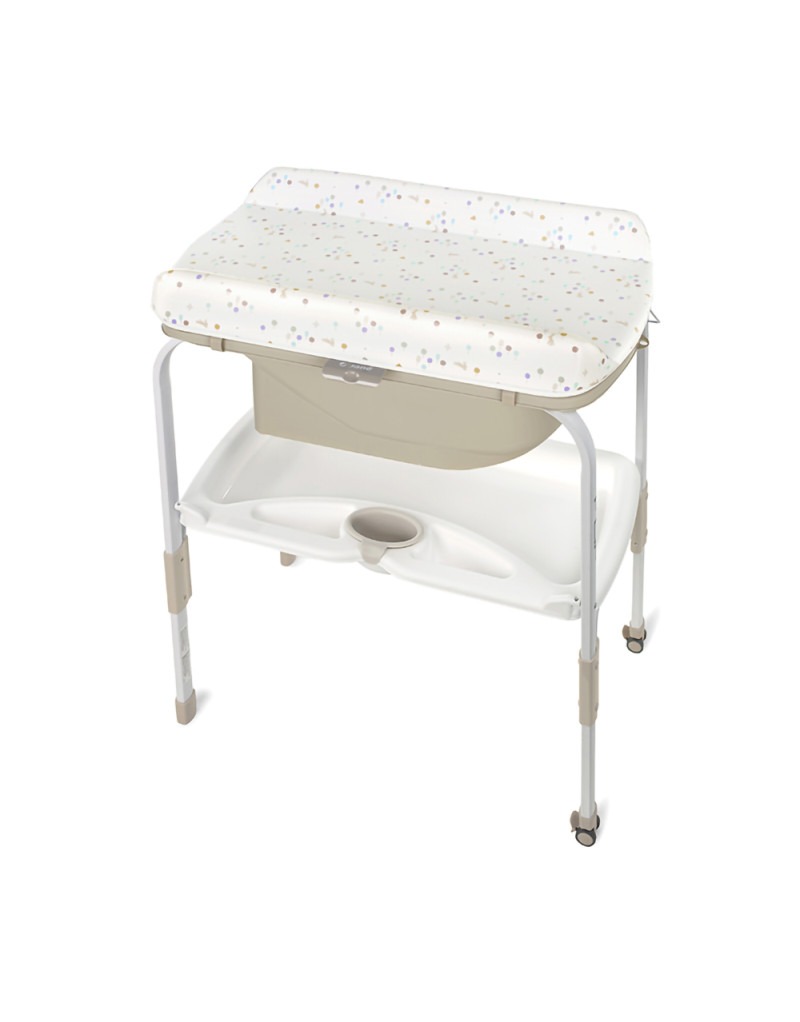 Bañera cambiador FLIP Iris JANÉ,