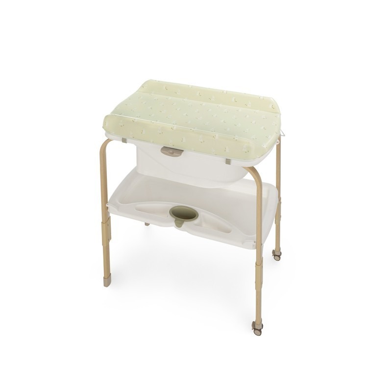 Bañera cambiador FLIP Sage JANÉ