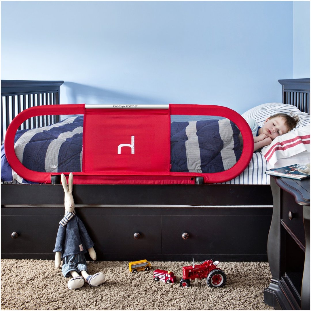SIDE, la barrera de cama de BABYHOME