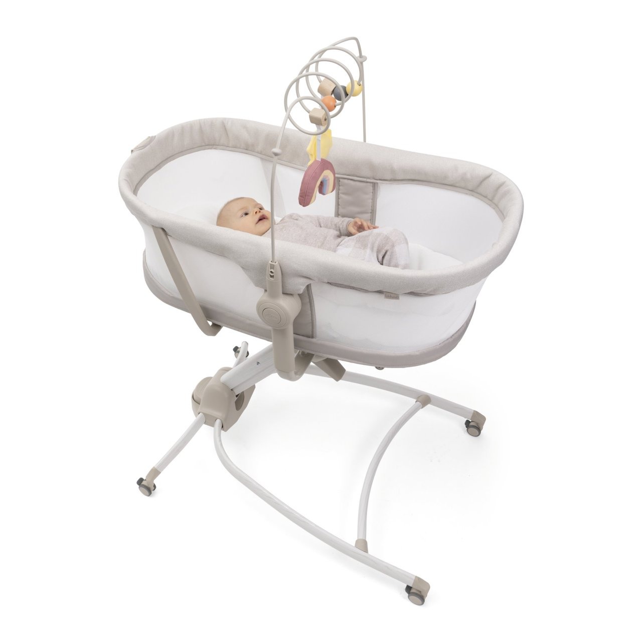 BABY HUG Armonia 4 en 1 Mother Pearl CHICCO