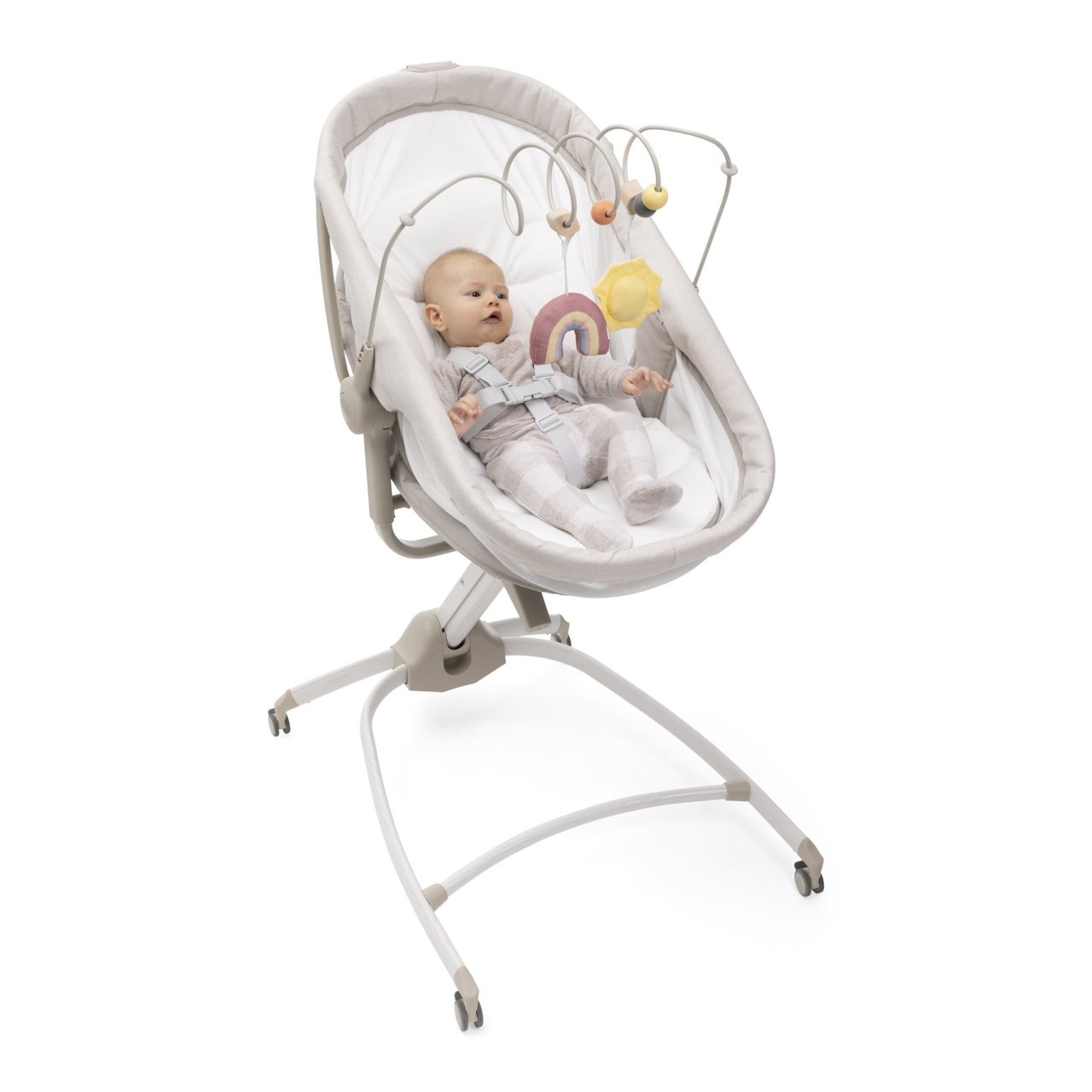 BABY HUG Armonia 4 en 1 Mother Pearl CHICCO