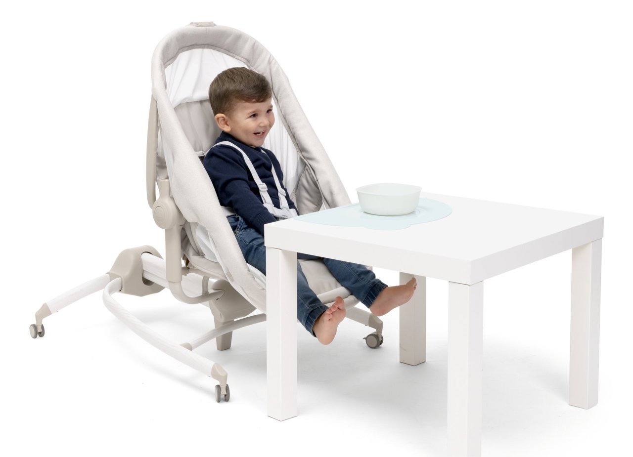 BABY HUG Armonia 4 en 1 Mother Pearl CHICCO