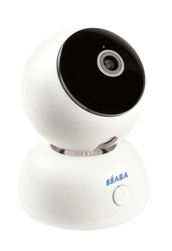 Vigilabebé con Cámara ZEN PREMIUM BEABA