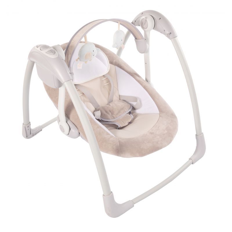 Columpio Balancín DOLPHY Beige BOJUNGLE