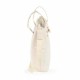 Bolso Panera NIDO GRABADO PASITO A PASITO, Beige