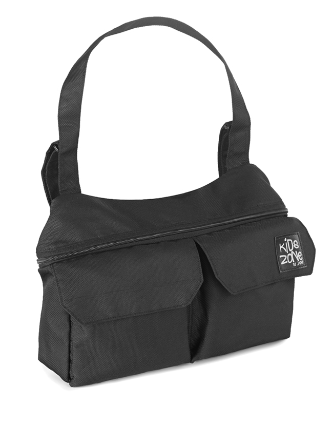 Bolso organizador STAGE JANÉ, Negro