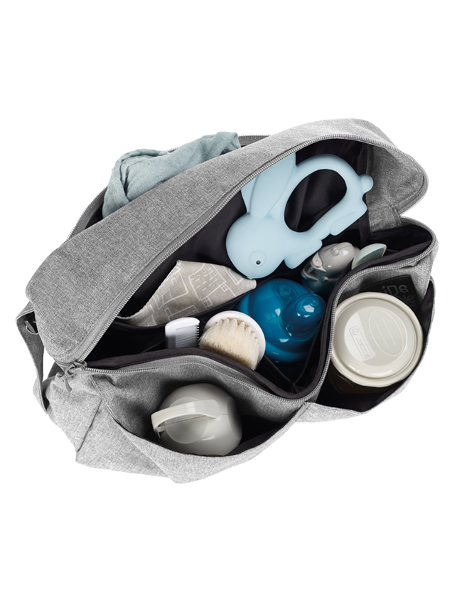 Bolso organizador STAGE JANÉ, Negro
