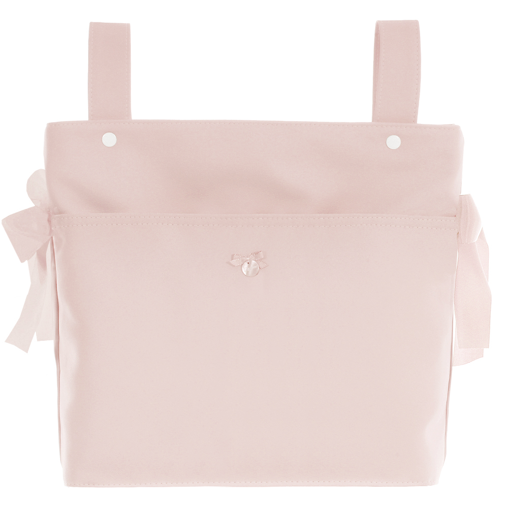 Bolso de Coche Talega POL Rosa UZTURRE