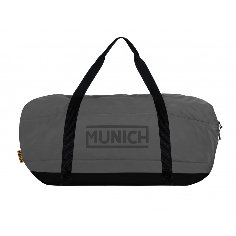 Bolsa Weekend MUN30 Grey MUNICH