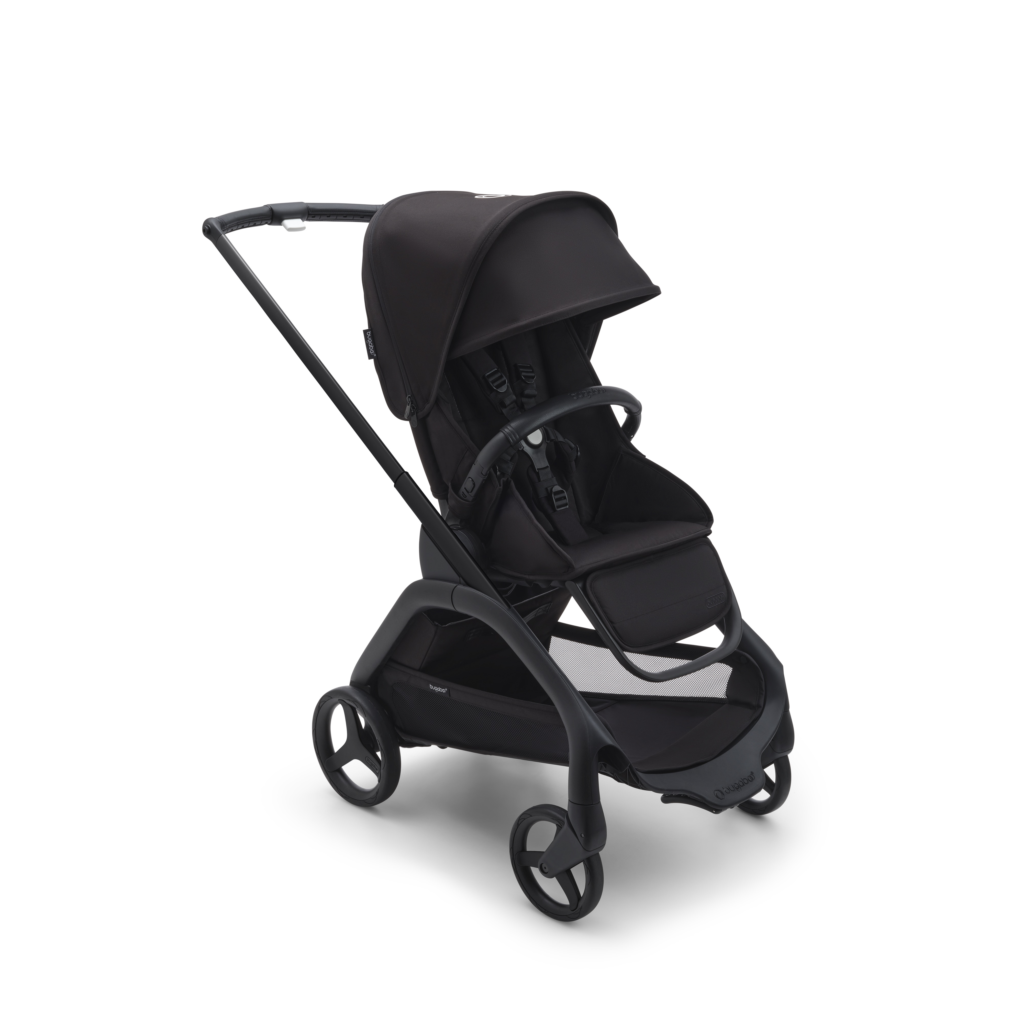 Silla de paseo BUGABOO DRAGONFLY Negro Medianoche