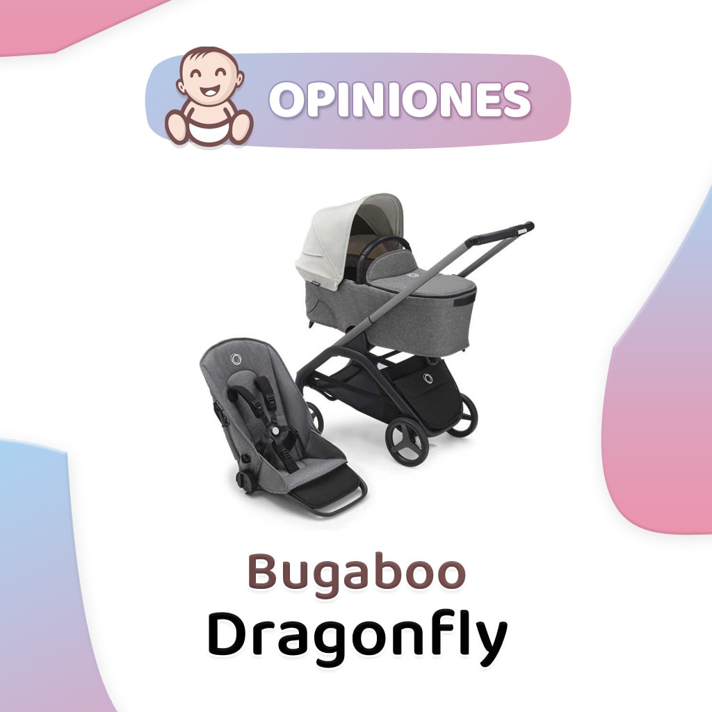 Opiniones Bugaboo Dragonfly