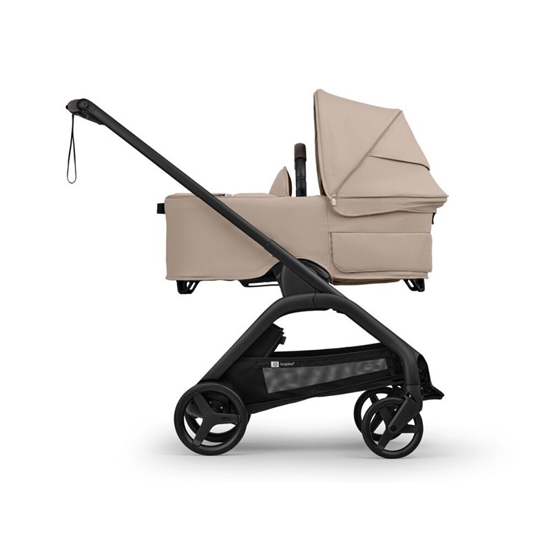 Cochecito BUGABOO DRAGONFLY PLUS Desert Taupe