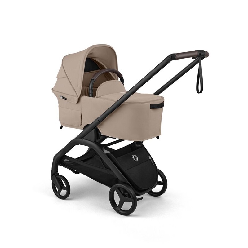 Cochecito BUGABOO DRAGONFLY PLUS Desert Taupe