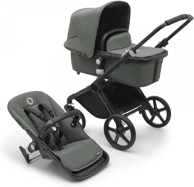 Cochecito BUGABOO FOX Cub Verde Bosque
