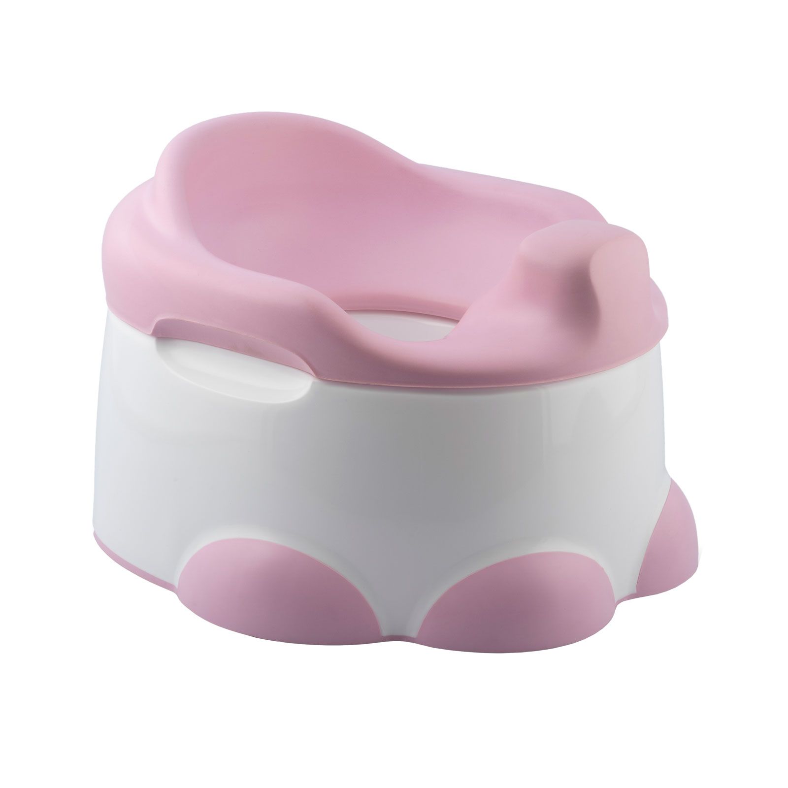 Orinal 3 en 1 BUMBO STEP N POTTY Cradle Pink