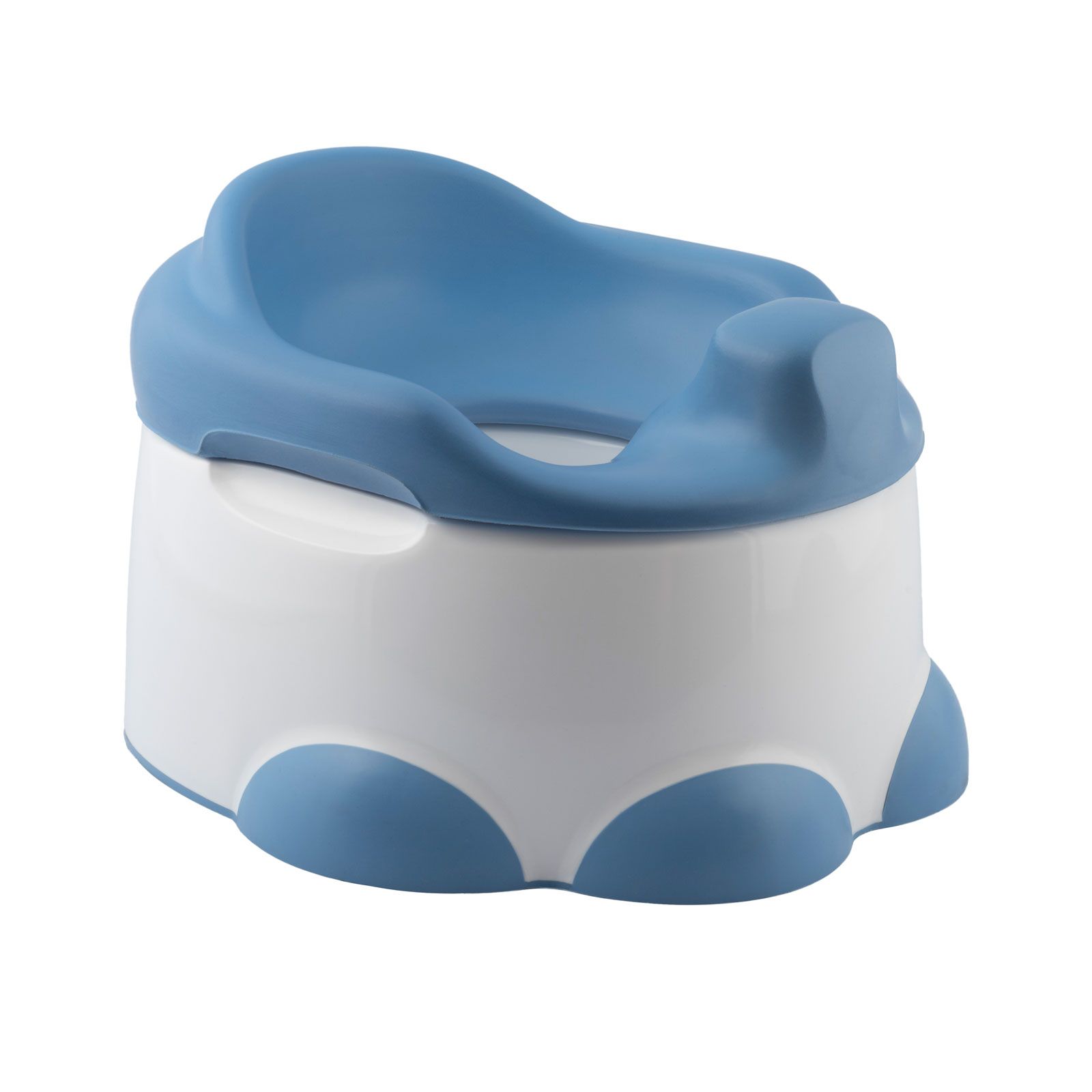 Orinal 3 en 1 BUMBO STEP N POTTY Powder Blue