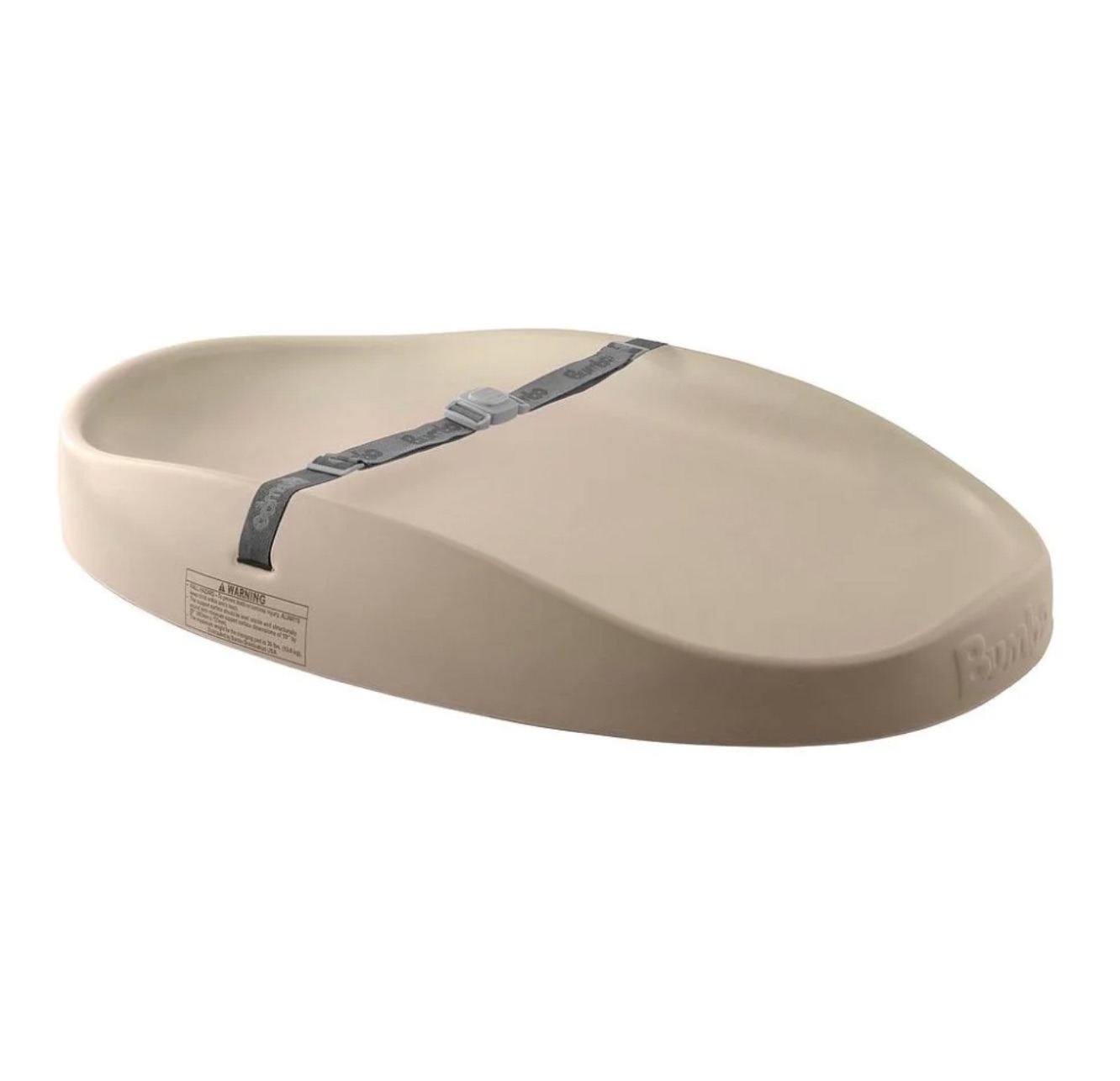 Cambiador bebé BUMBO Taupe