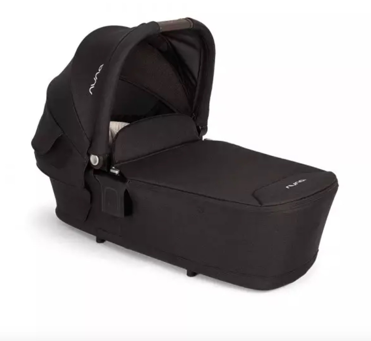 Capazo LYTL para TRIV NEXT Caviar/Piel Chocolate NUNA