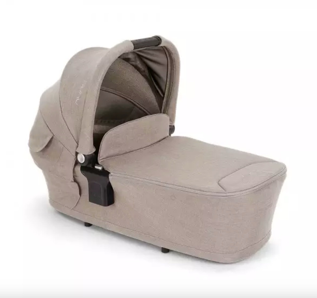 Capazo LYTL para TRIV NEXT Chateau/Piel Chocolate NUNA