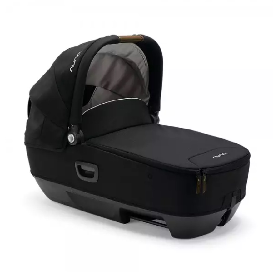 Capazo - Silla de Auto CARI NEXT Caviar NUNA