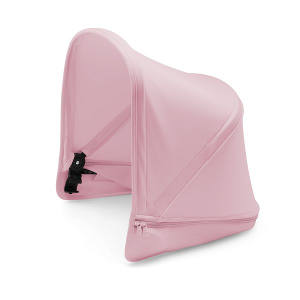 Capota extensible bugaboo ,Capota extensible silla Bugaboo rosa pastel