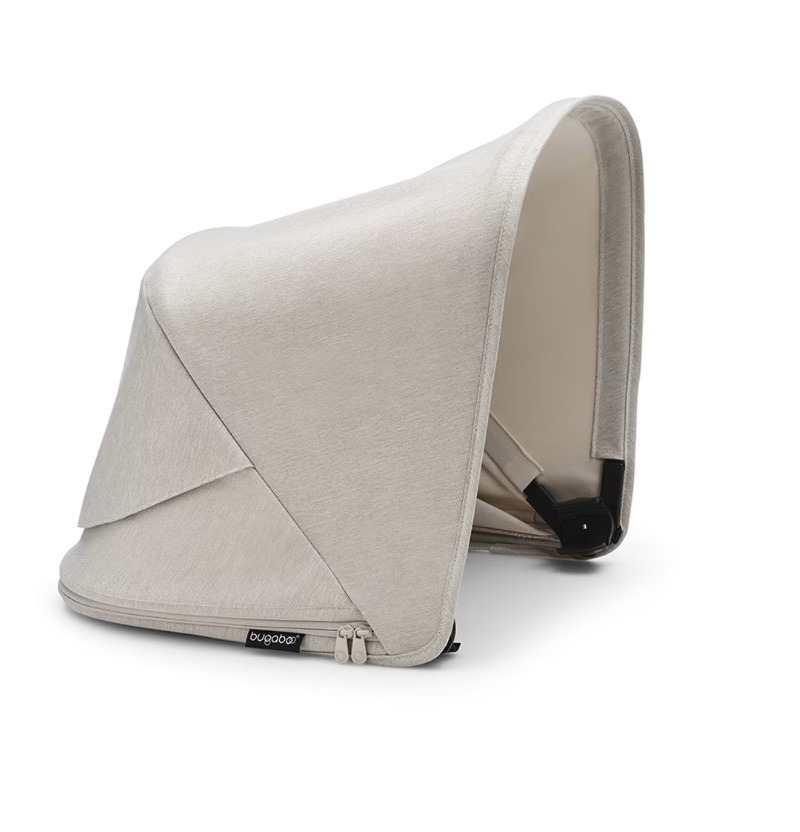 Capota BUGABOO FOX 5 Misty White