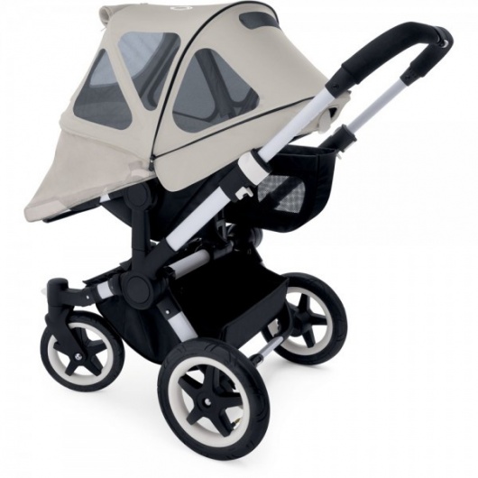 Capota Ventilada BUGABOO DONKEY, Gris Ártico