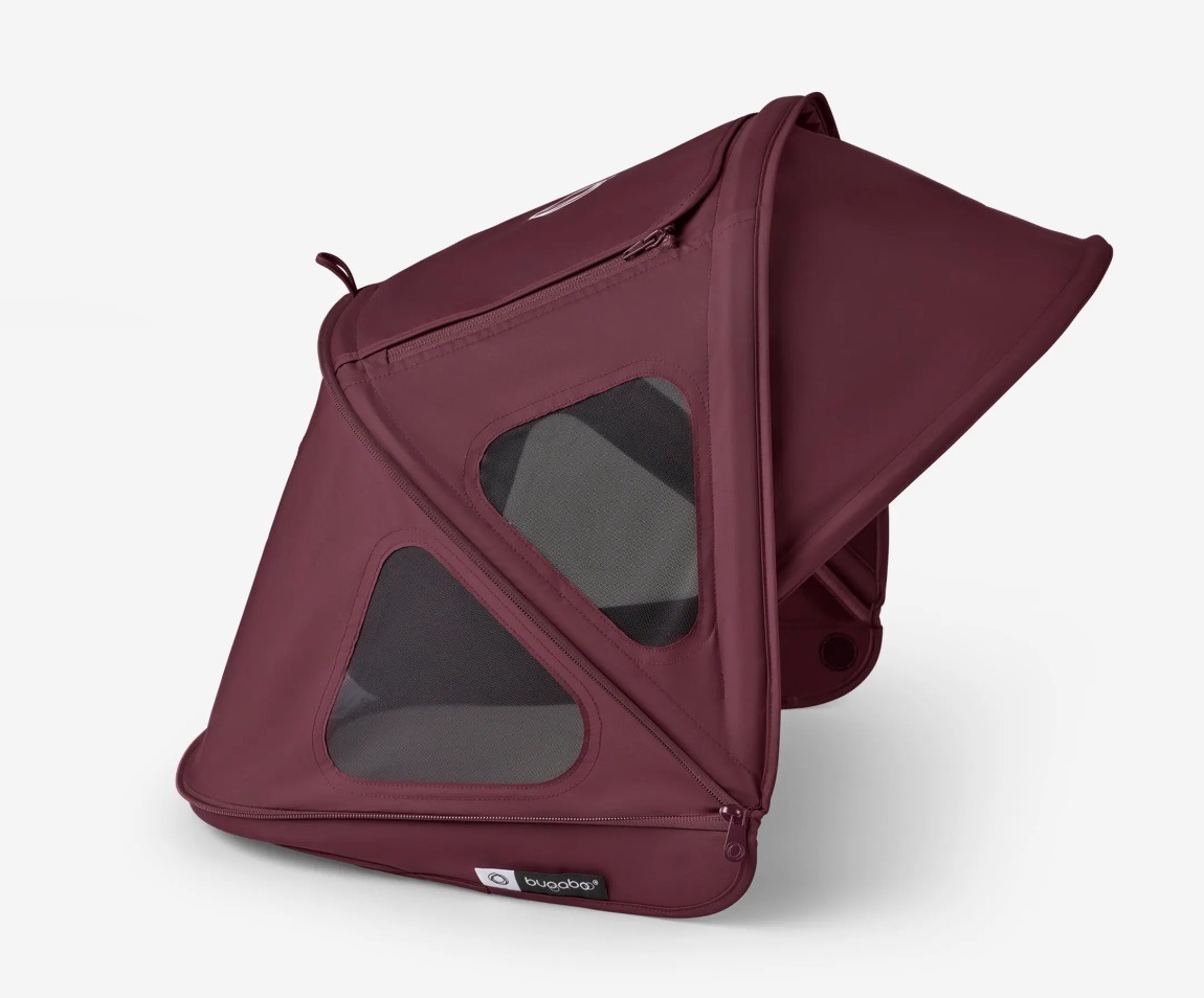 Capota Ventilada BUGABOO DRAGONFLY Rojo Cereza