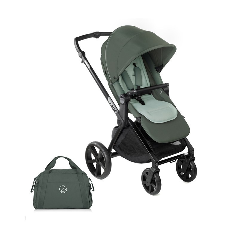 Silla de Paseo Muum Jané Botanic