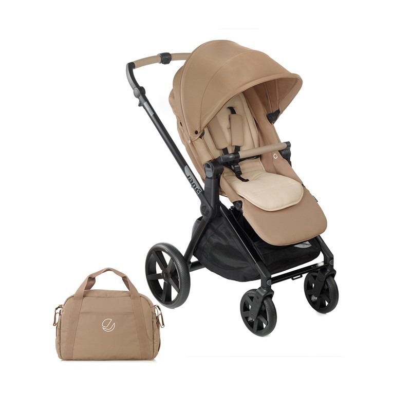 Silla de Paseo Muum Jané Sesame