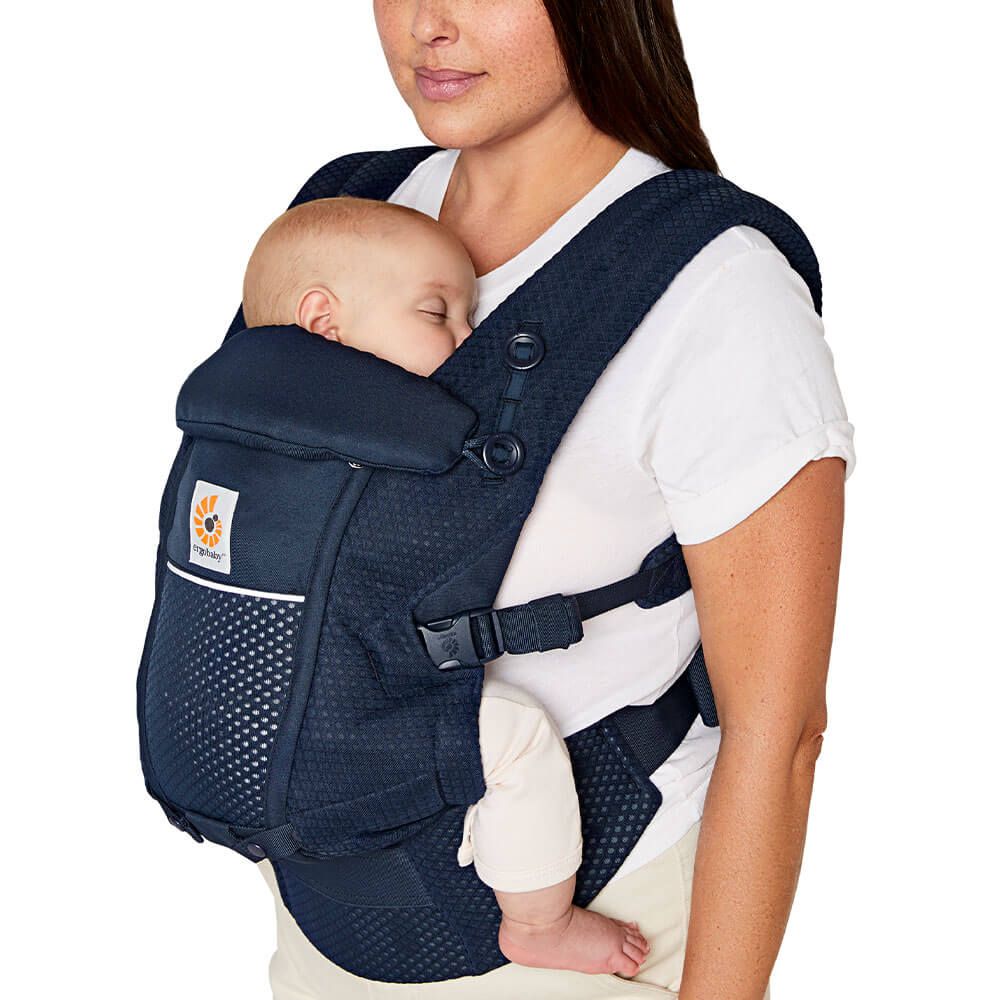 MOCHILAS PORTABEBÉ