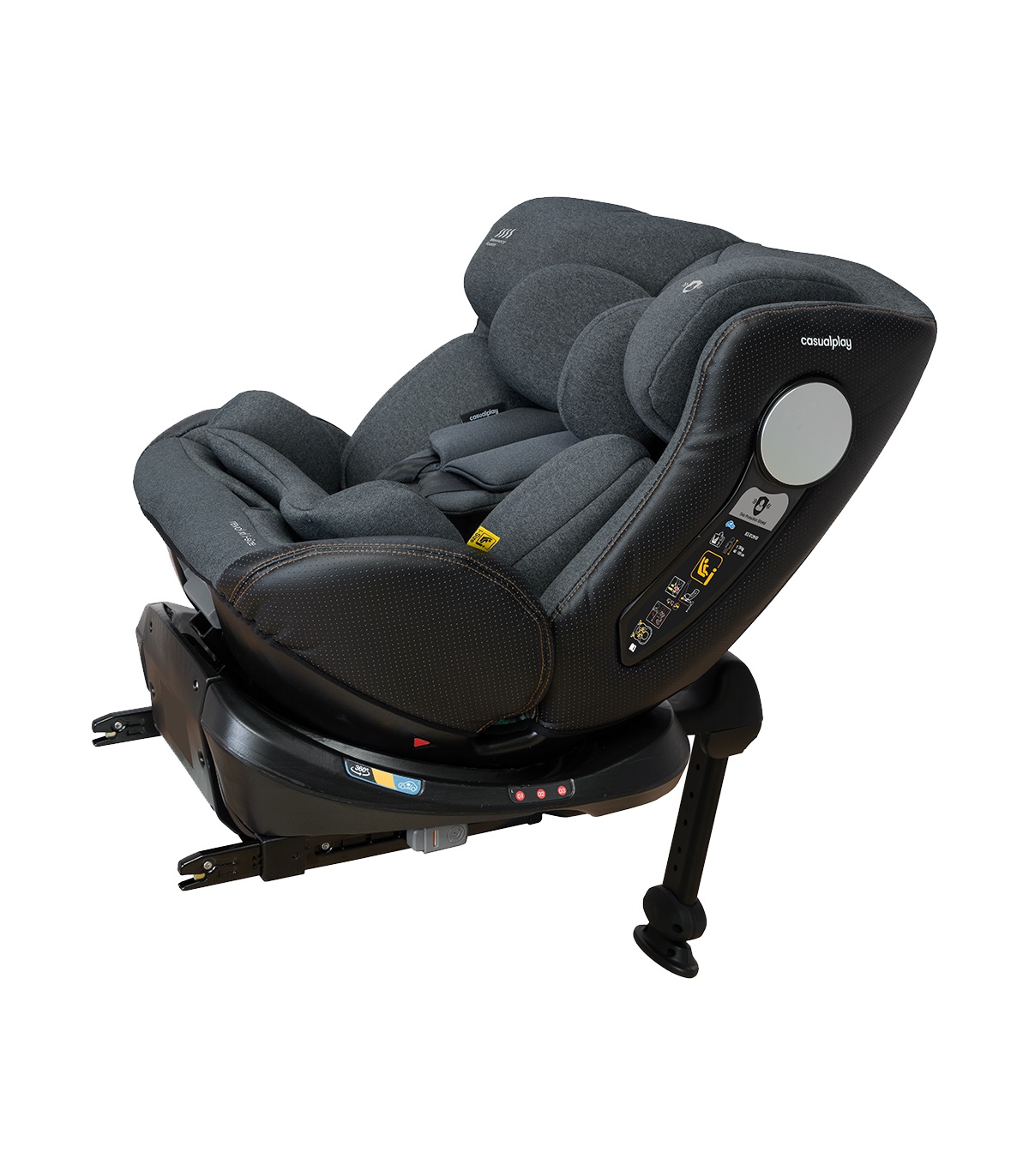 SILLA AUTO REVOL XL I-SIZE