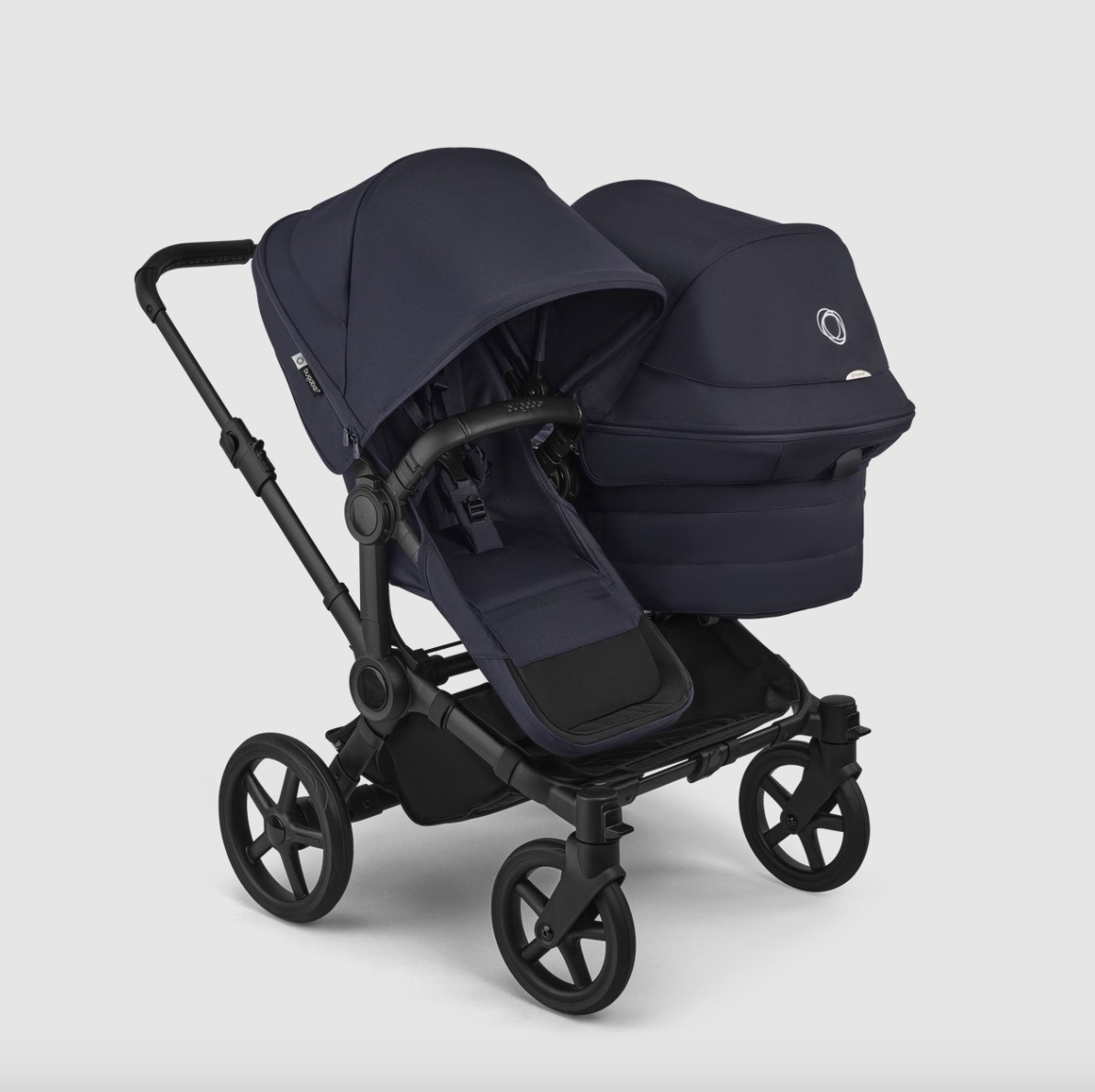 Cochecito BUGABOO DONKEY 6 Doble Deep Indigo