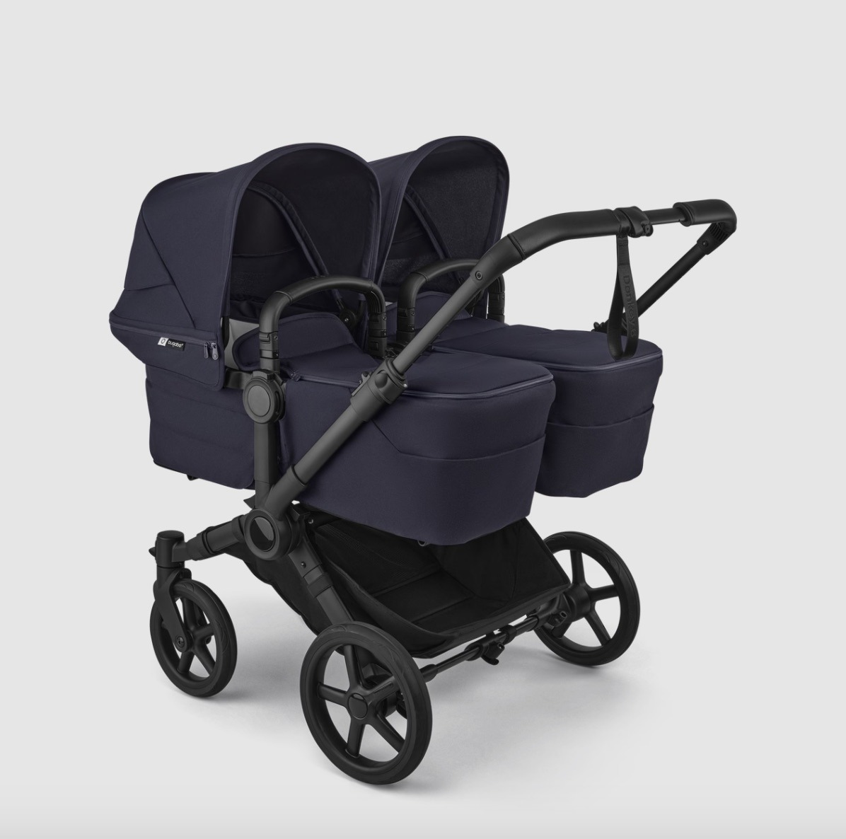 Cochecito Gemelar BUGABOO DONKEY 6  Deep Indigo