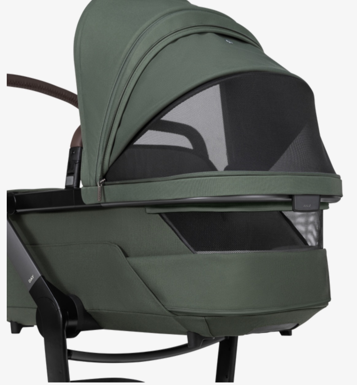 Cochecito dúo JOOLZ DAY 5 Forest Green