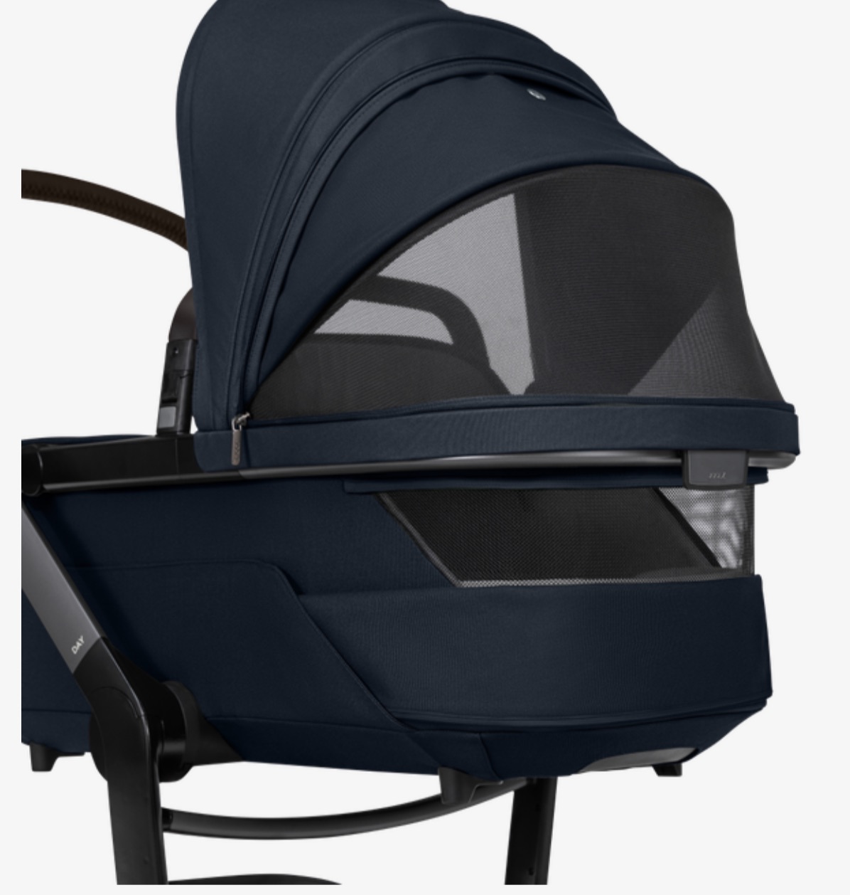Cochecito dúo JOOLZ DAY 5 Navy Blue
