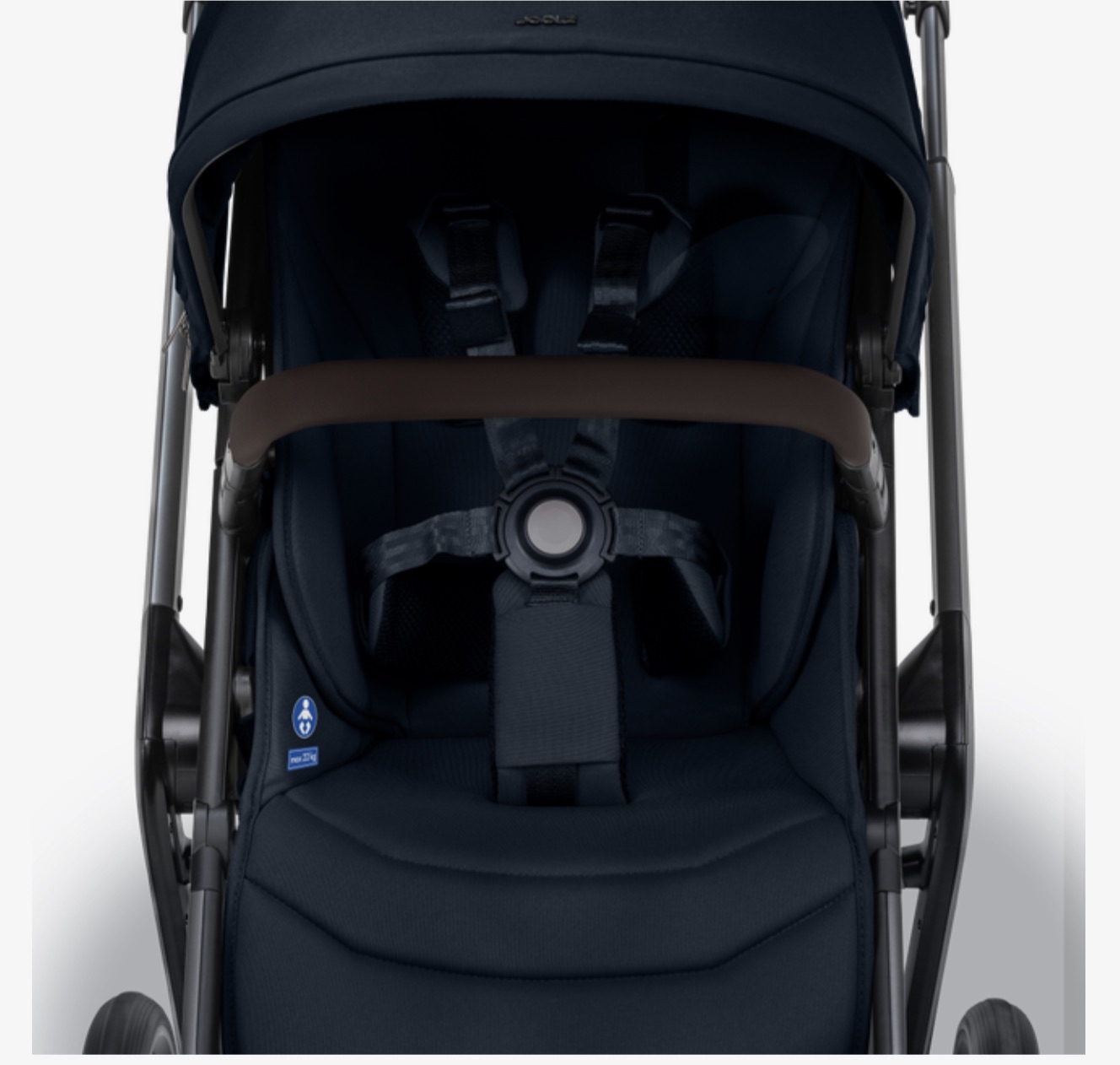 Cochecito dúo JOOLZ DAY 5 Navy Blue