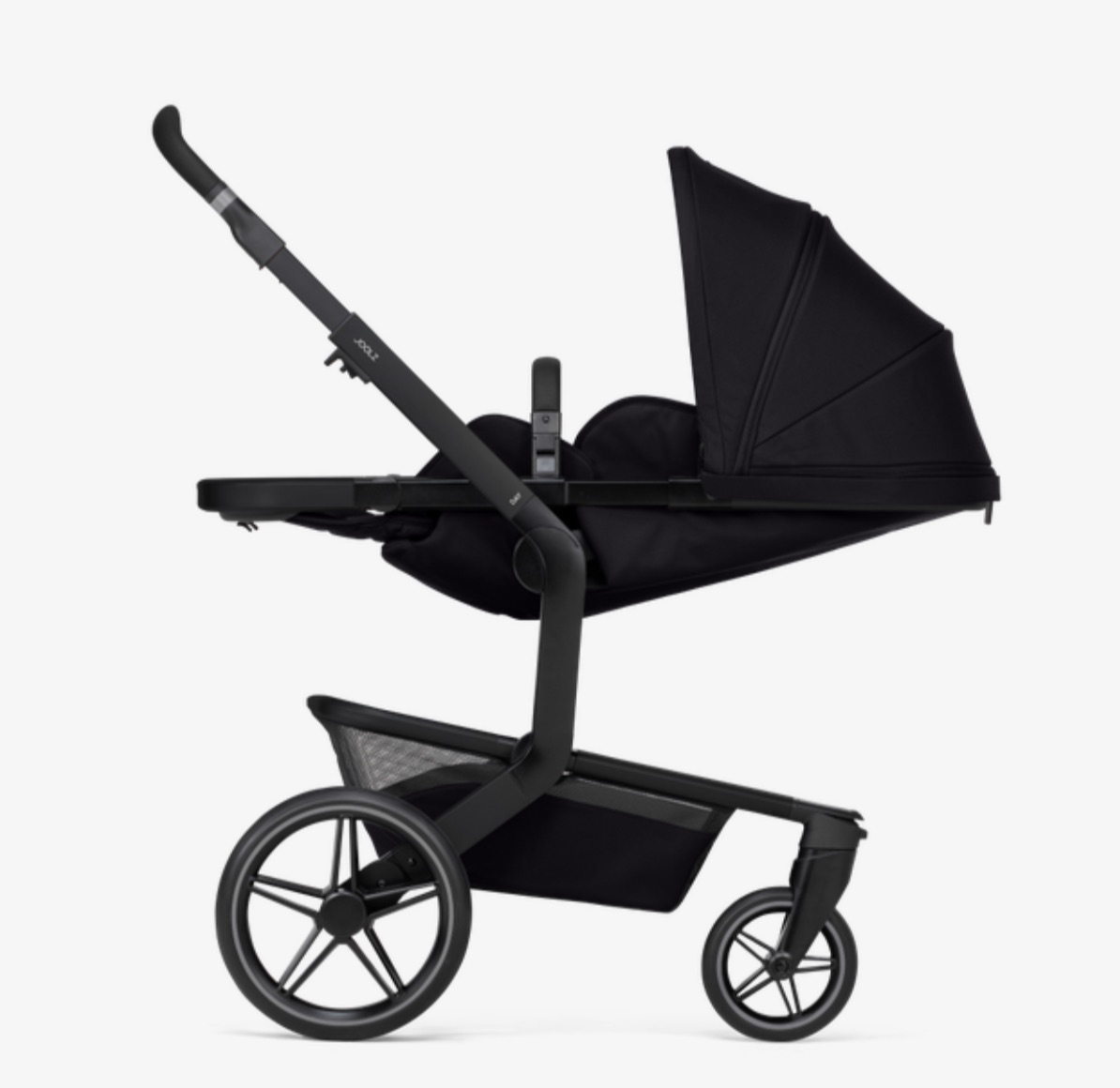 Cochecito dúo JOOLZ DAY 5 Space Black