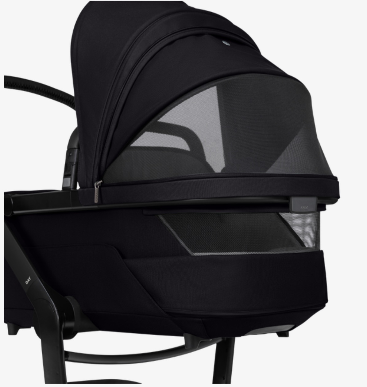 Cochecito dúo JOOLZ DAY 5 Space Black