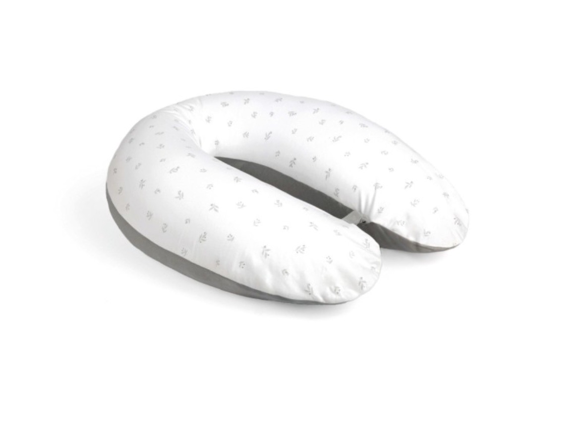 Cojín Maternal y Lactancia con funda para bebé Mist JANÉ