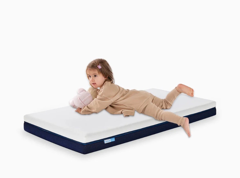 Colchón Cuna CARE 117x57 ECUS KIDS