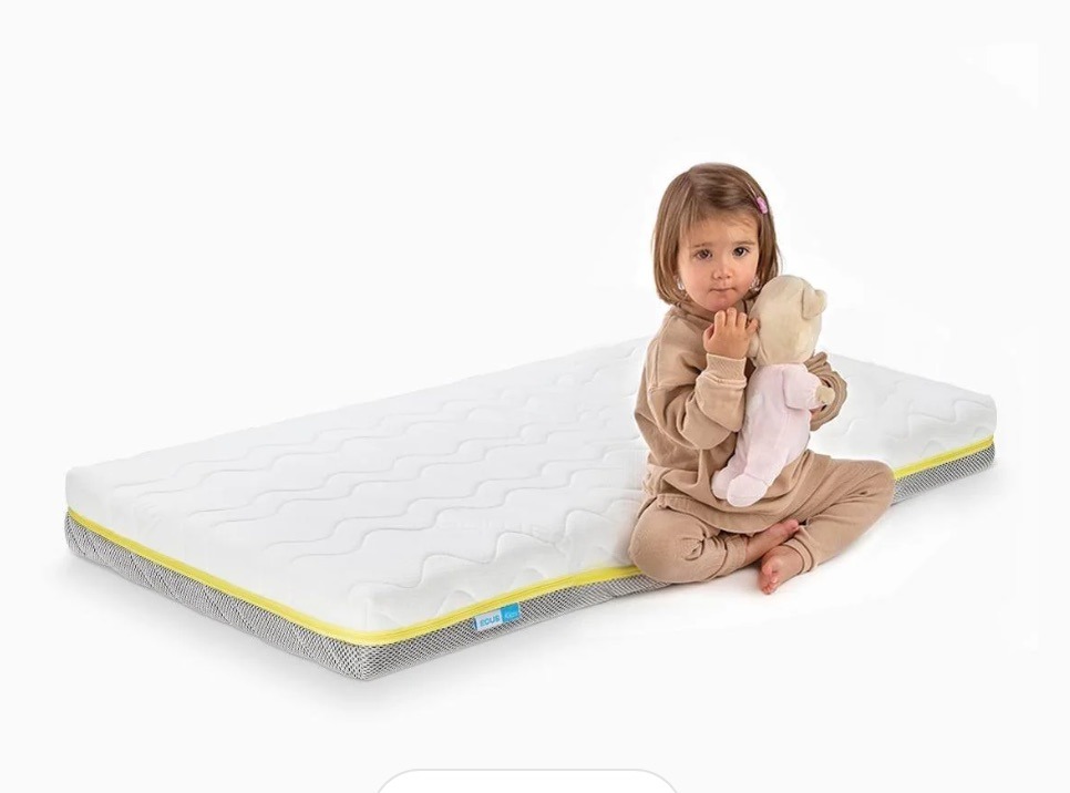 Colchón Cuna OXSI VISCO 140x70 ECUS KIDS