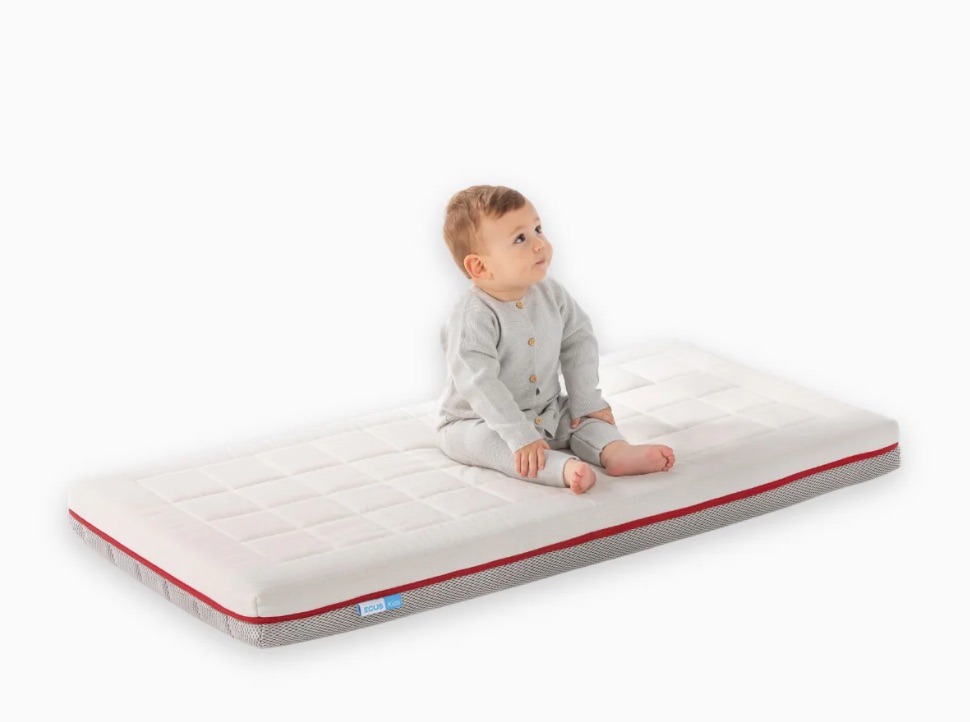 Colchón Cuna CARE PIGÜ 140x70 ECUS KIDS